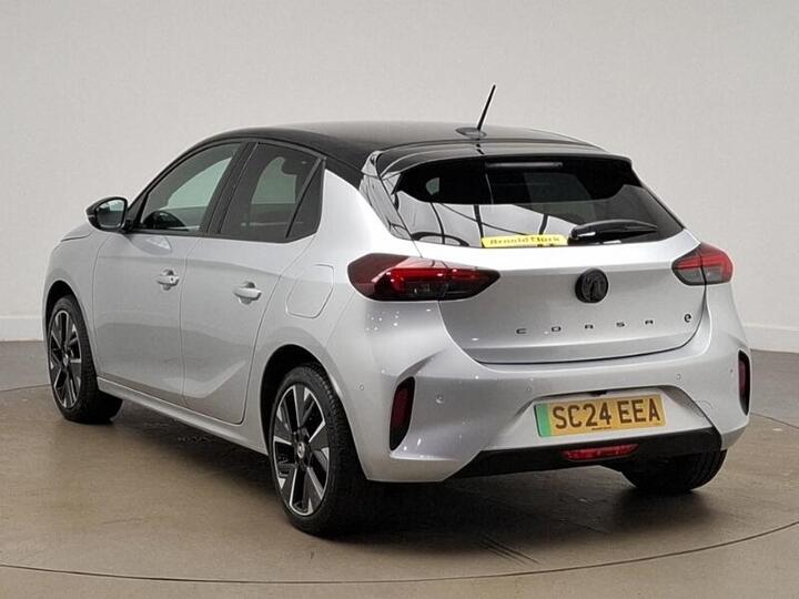 Vauxhall Corsa Electric 50kWh GS Auto 5dr