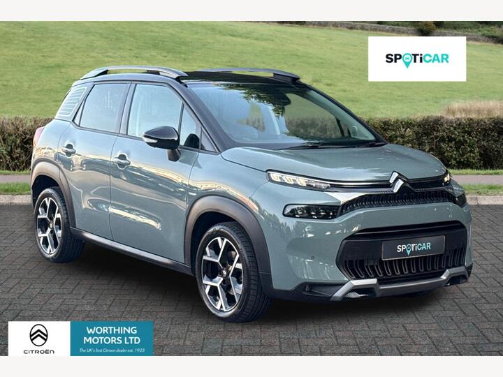 Citroen C3 Aircross 1.2 PureTech Shine Plus EAT6 Euro 6 (s/s) 5dr