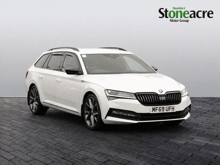 Skoda Superb 2.0 TDI SportLine Plus DSG Euro 6 (s/s) 5dr