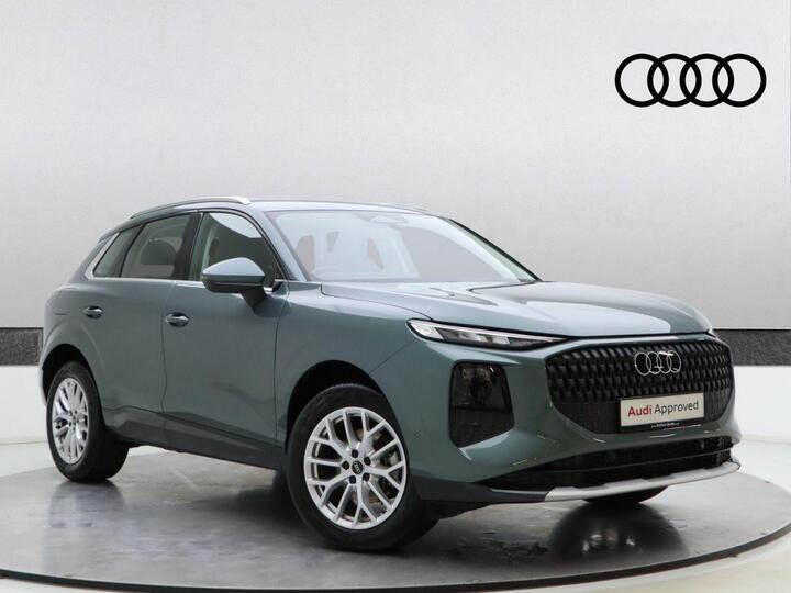 Audi Q3 1.5 TFSI Sport S Tronic Euro 6 (s/s) 5dr