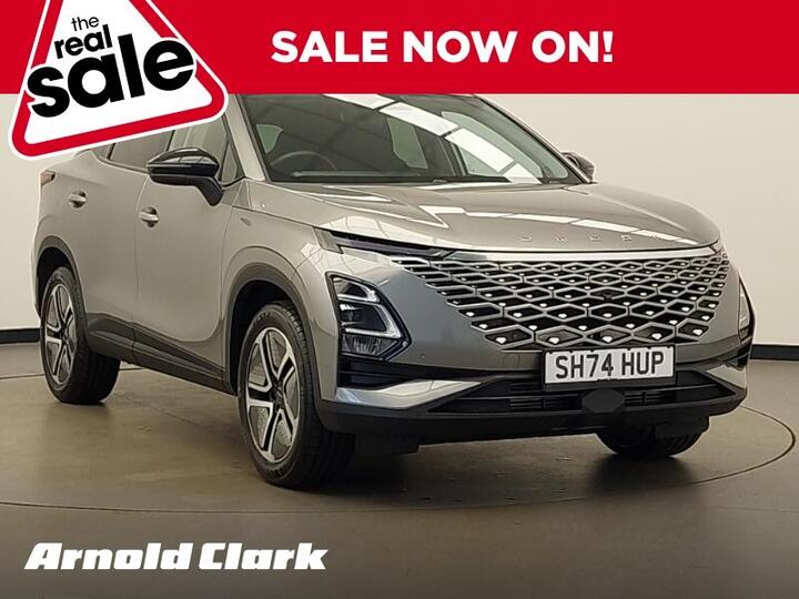 Omoda 5 1.6 TGDI Comfort DCT Euro 6 (s/s) 5dr