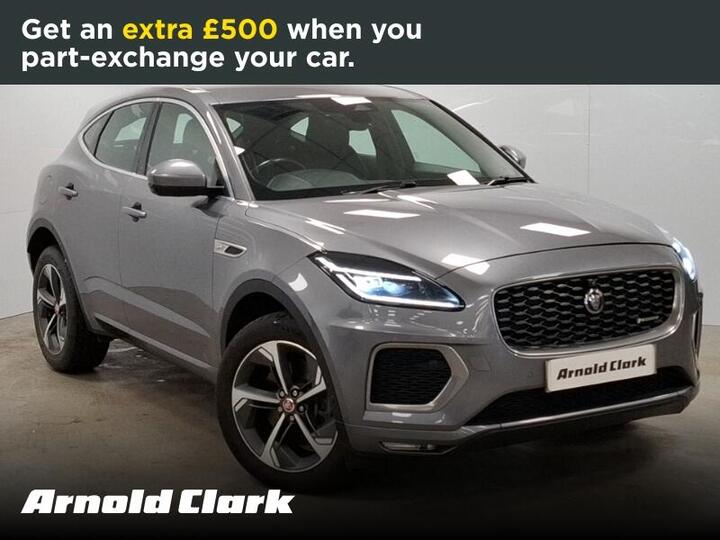 Jaguar E-PACE 2.0 D204 MHEV R-Dynamic SE Auto AWD Euro 6 (s/s) 5dr