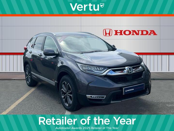 Honda CR-V 2.0 H I-MMD SR ECVT 4WD Euro 6 (s/s) 5dr