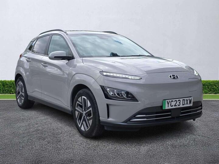 Hyundai KONA 64kWh Ultimate Auto 5dr (10.5kW Charger)
