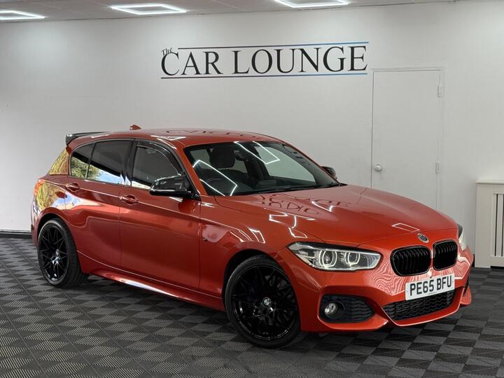 BMW 1 Series 1.5 118i M Sport Euro 6 (s/s) 5dr