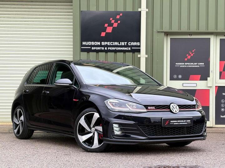 Volkswagen GOLF 2.0 TSI GTI Performance DSG Euro 6 (s/s) 5dr