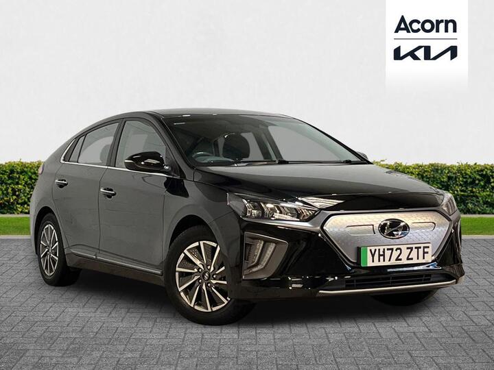 Hyundai IONIQ 38.3kWh Premium Auto 5dr Hyundai IONIQ 38.3kWh Premium Auto 5dr
