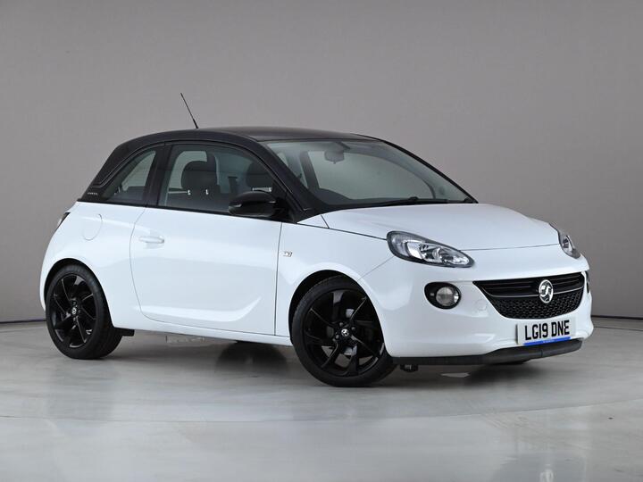 Vauxhall ADAM 1.2i ENERGISED Euro 6 3dr Vauxhall ADAM 1.2i ENERGISED Euro 6 3dr