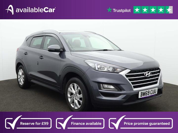 Hyundai TUCSON 1.6 GDi SE Nav Euro 6 (s/s) 5dr Hyundai TUCSON 1.6 GDi SE Nav Euro 6 (s/s) 5dr