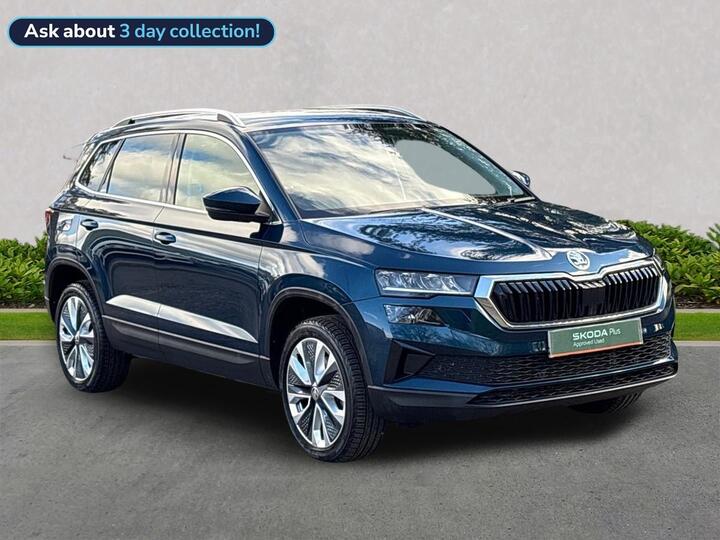Skoda KAROQ 1.5 TSI ACT SE L DSG Euro 6 (s/s) 5dr