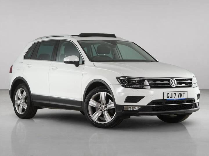 Volkswagen Tiguan 2.0 TSI BlueMotion Tech SEL DSG 4Motion Euro 6 (s/s) 5dr