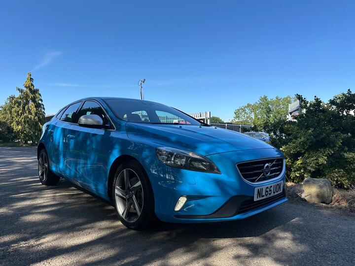 Volvo V40 2.0 D2 R-Design Euro 6 (s/s) 5dr