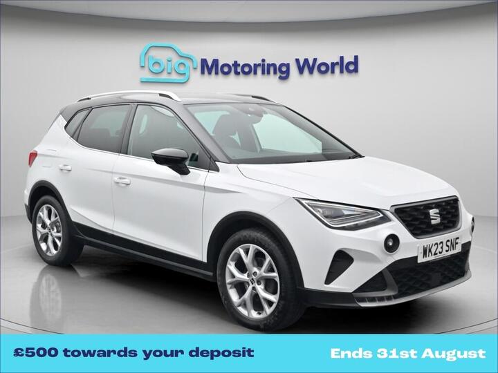 SEAT Arona 1.0 TSI FR Euro 6 (s/s) 5dr