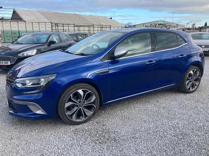Renault Megane 1.3 TCe GT Line Euro 6 (s/s) 5dr