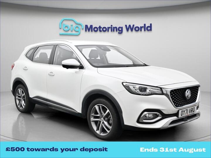 MG MG HS 1.5 T-GDI 16.6kWh Excite Auto Euro 6 (s/s) 5dr
