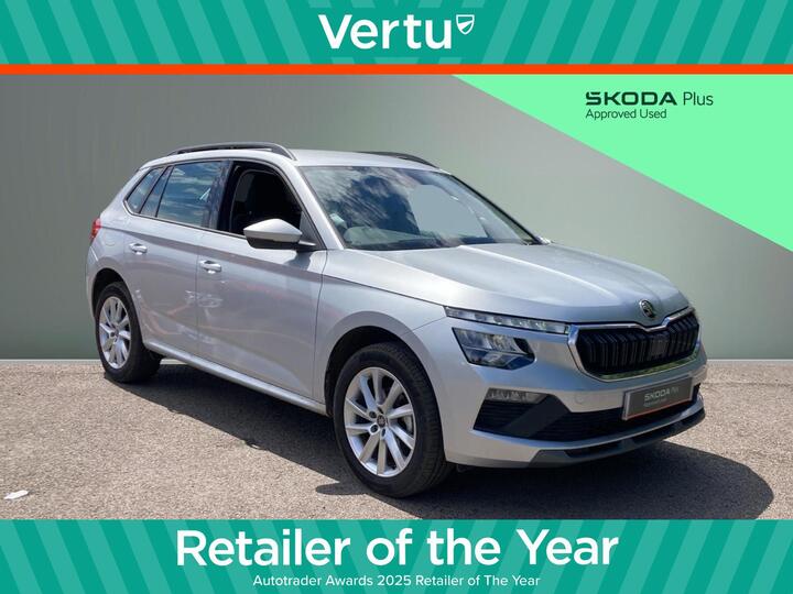 Skoda Kamiq 1.0 TSI SE Edition Euro 6 (s/s) 5dr