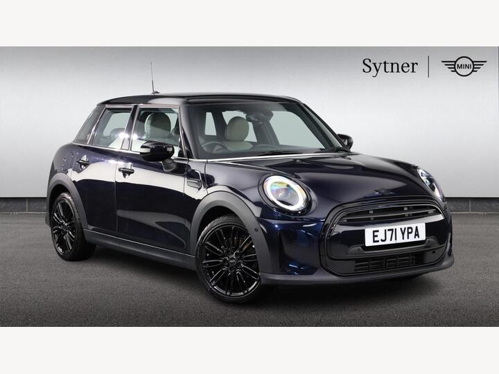 MINI Hatch 1.5 Cooper Exclusive Steptronic Euro 6 (s/s) 5dr