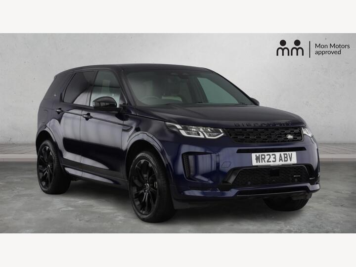 Land Rover Discovery Sport 1.5 P300e 12.2kWh Urban Edition Auto 4WD Euro 6 (s/s) 5dr