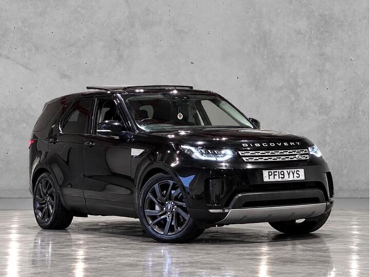 Land Rover Discovery 3.0 SD V6 HSE Auto 4WD Euro 6 (s/s) 5dr