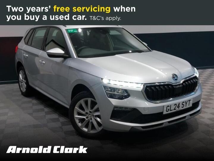 Skoda Kamiq 1.5 TSI ACT SE DSG Euro 6 (s/s) 5dr