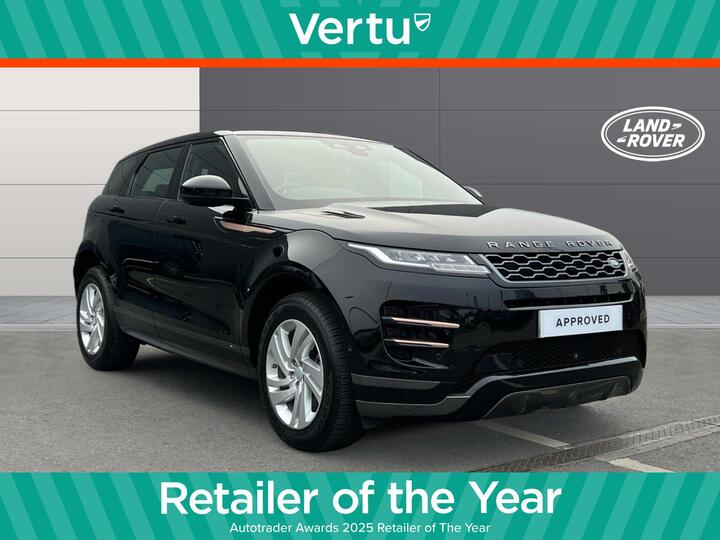 Land Rover Range Rover Evoque 2.0 D200 MHEV R-Dynamic S Auto 4WD Euro 6 (s/s) 5dr