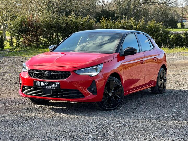 Vauxhall CORSA 50kWh Anniversary Edition Auto 5dr