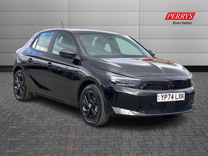 Vauxhall Corsa 50kWh Yes Auto 5dr