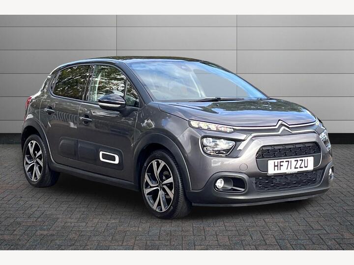 Citroen C3 1.2 PureTech Shine Plus EAT6 Euro 6 (s/s) 5dr