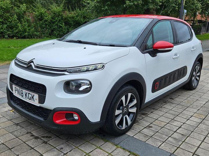 Citroen C3 1.2 PureTech Flair Euro 6 5dr