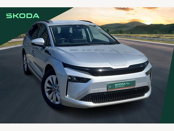 Skoda ENYAQ 63kWh 60 SE L Auto 5dr