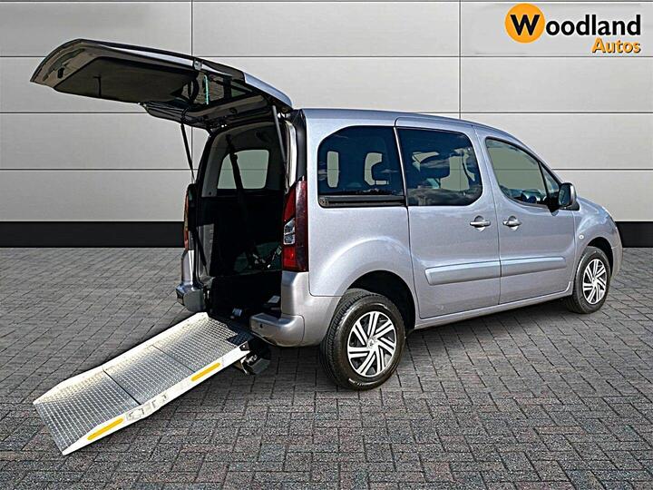 Citroen Berlingo 1.6 BlueHDi Feel Edition Multispace MPV ETG6 Euro 6 (s/s) 5dr