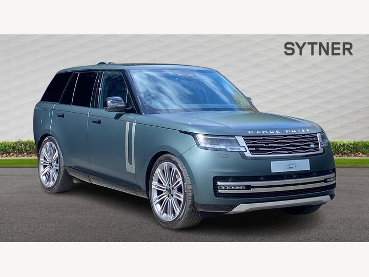 Land Rover Range Rover 3.0 D300 MHEV SE Auto 4WD Euro 6 (s/s) 5dr