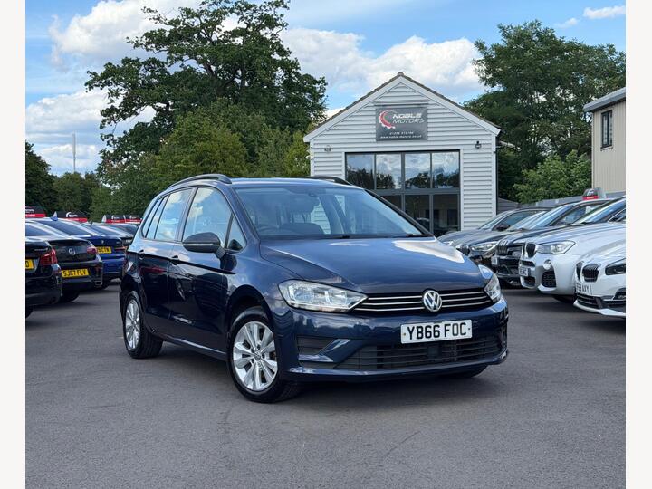 Volkswagen Golf SV 1.4 TSI BlueMotion Tech SE DSG Euro 6 (s/s) 5dr