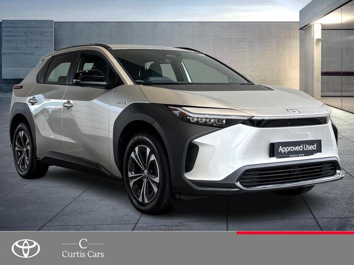 Toyota BZ4X 71.4kWh Motion Auto 5dr (11kW OBC)