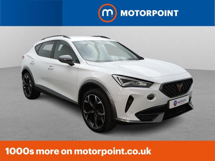 CUPRA Formentor 1.5 TSI V2 DSG Euro 6 (s/s) 5dr