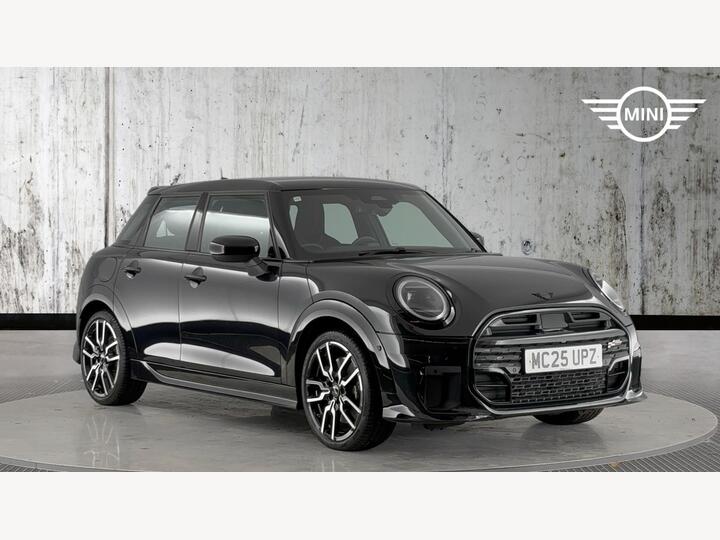 MINI Hatch 2.0S Sport Steptronic Euro 6 (s/s) 5dr