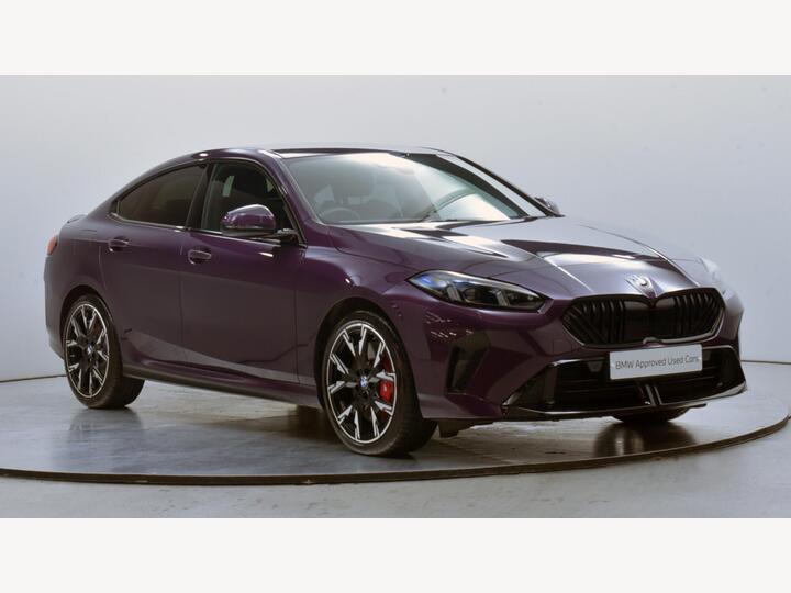 BMW 2 Series 1.5 220i MHT M Sport DCT Euro 6 (s/s) 4dr