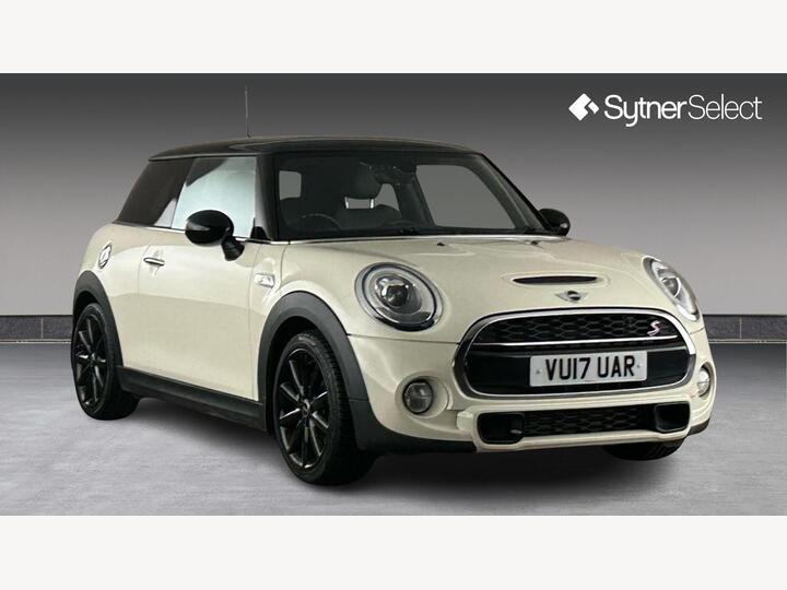 MINI Hatch 2.0 Cooper S Auto Euro 6 (s/s) 3dr