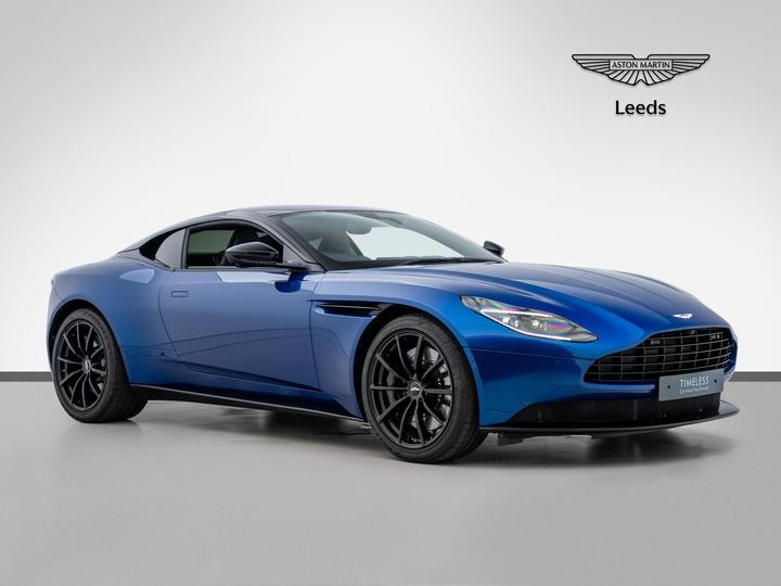 Aston Martin DB11 V8 2dr Touchtronic Auto