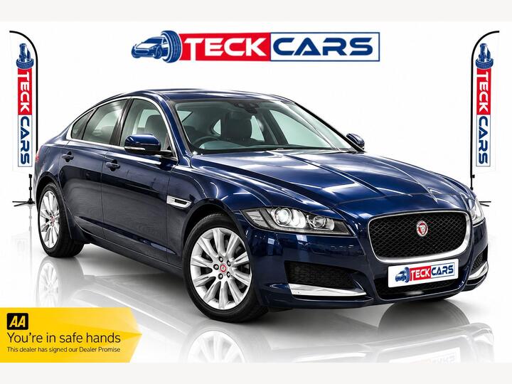 Jaguar XF 2.0d Prestige Auto Euro 6 (s/s) 4dr