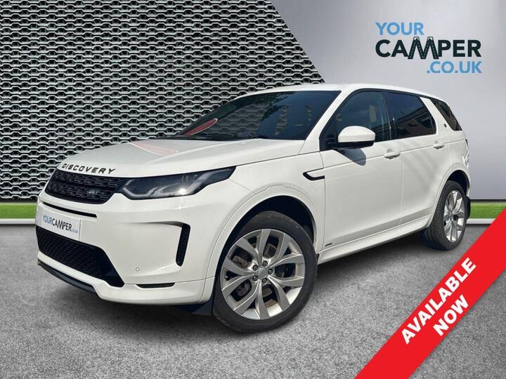 Land Rover DISCOVERY SPORT 2.0 D180 MHEV R-Dynamic SE Auto 4WD Euro 6 (s/s) 5dr