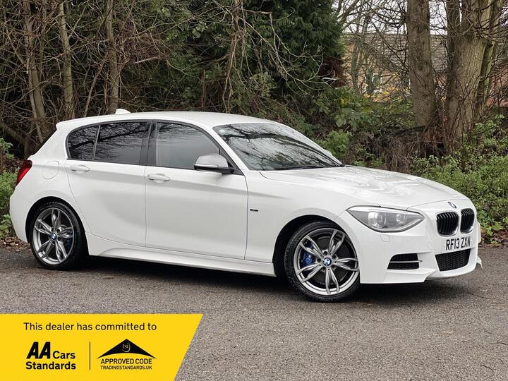 BMW 1 Series 3.0 M135i Auto Euro 6 (s/s) 5dr