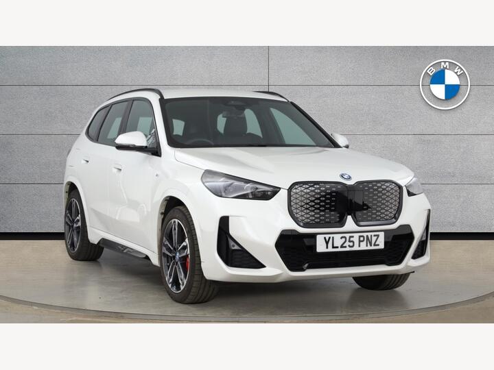 BMW IX1 30 66.5kWh M Sport Auto XDrive 5dr (11kW Charger)