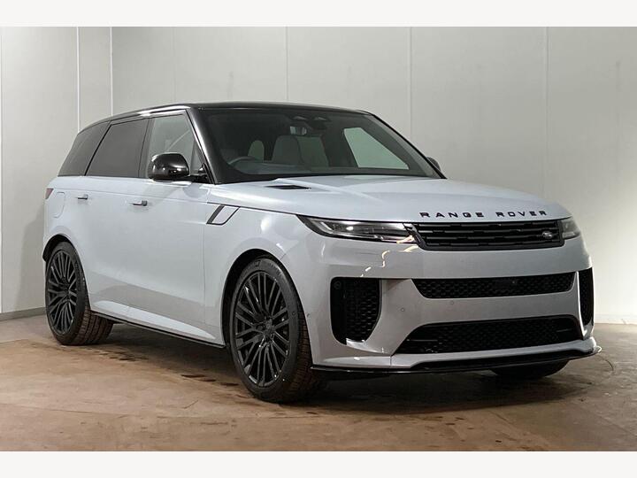 Land Rover Range Rover Sport 4.4P V8 MHEV SV Auto 4WD Euro 6 (s/s) 5dr