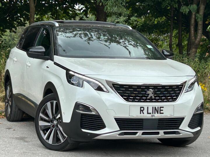 Peugeot 5008 1.5 BlueHDi GT Line Premium EAT Euro 6 (s/s) 5dr