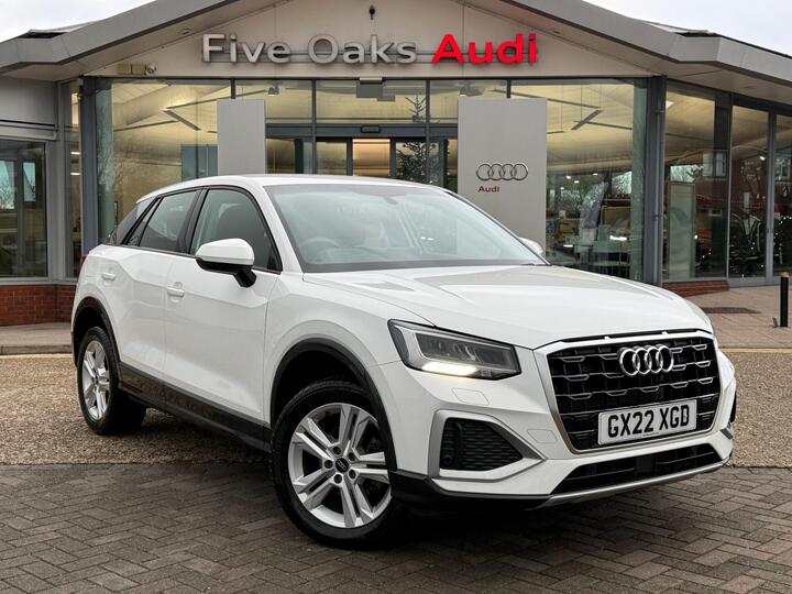 Audi Q2 1.5 TFSI CoD 35 Sport S Tronic Euro 6 (s/s) 5dr