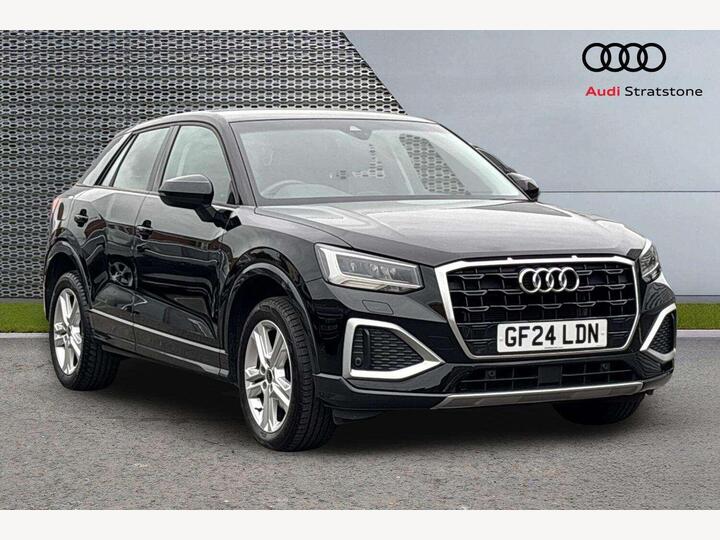 Audi Q2 1.0 TFSI 30 Sport Euro 6 (s/s) 5dr