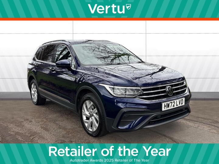 Volkswagen Tiguan Allspace 1.5 TSI Life DSG Euro 6 (s/s) 5dr