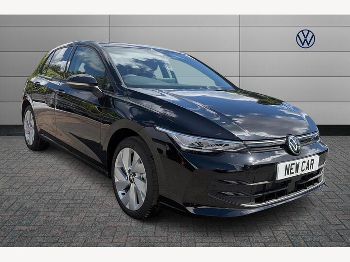 Volkswagen Golf 1.5 ETSI MHEV Match DSG Euro 6 (s/s) 5dr
