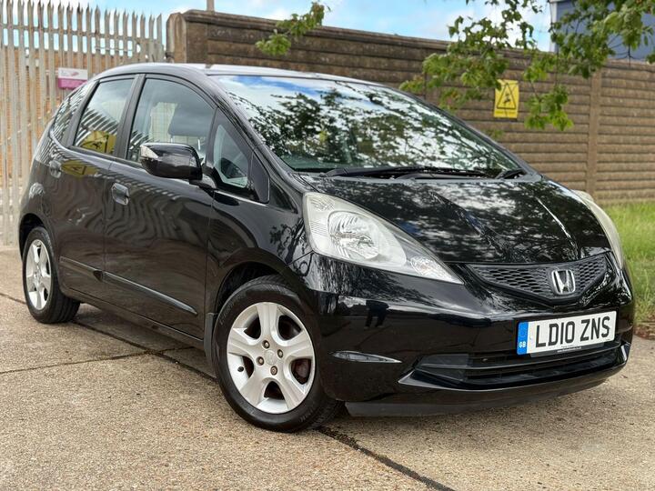 Honda Jazz 1.4 I-VTEC ES Euro 4 5dr